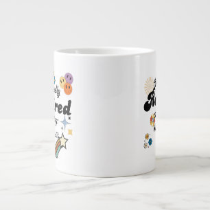 Retirement gift large coffee mug
