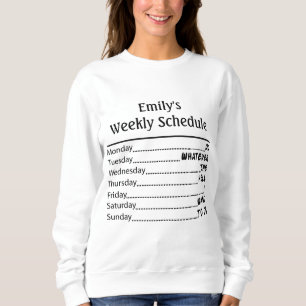 Retirement gifts for women sweatshirt