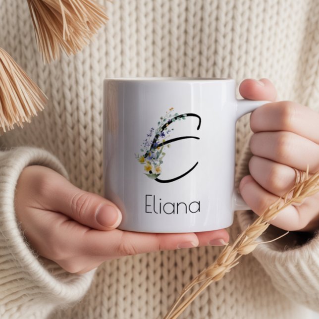 Retirement  Her New Chapter watercolor  Large Coffee Mug (Creator Uploaded)