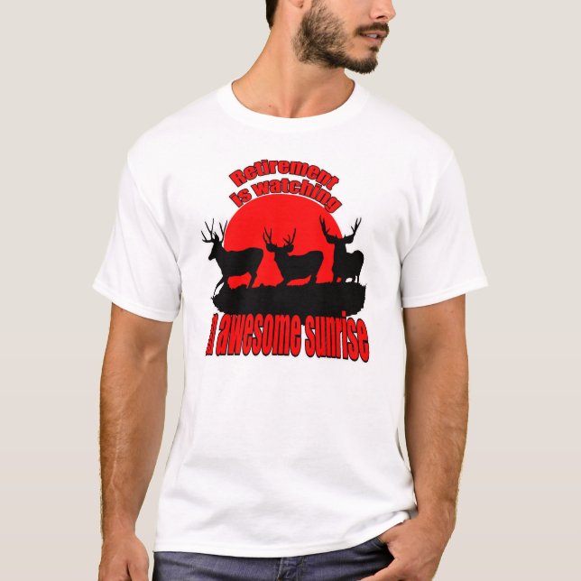 Retirement is T-Shirt (Front)