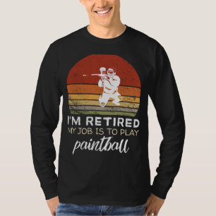 Retirement Mandolin Tee: Strum & Smile! T-Shirt
