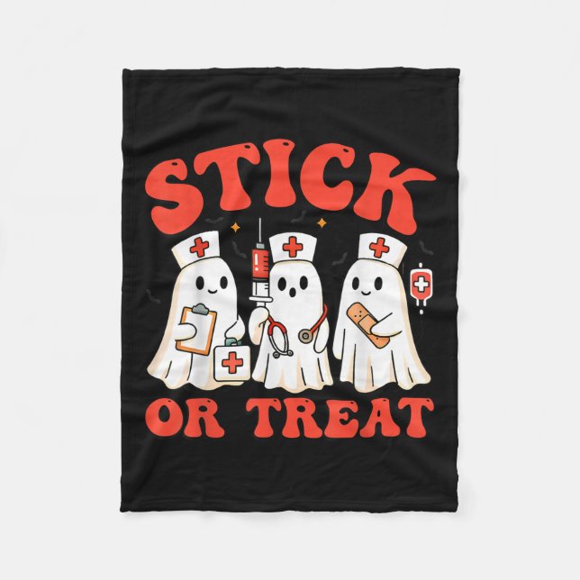 Retirement Only Means It's Time For A New Adventur Fleece Blanket (Front)