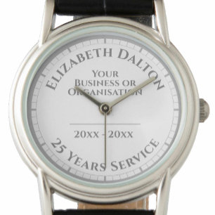 Retirement or Long Service Award Watch