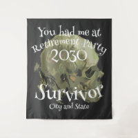 Retirement Party 2024 2025 2026 2027 2028 2029 