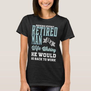Retirement Party Funny Just Retired Sarcastic Reti T-Shirt