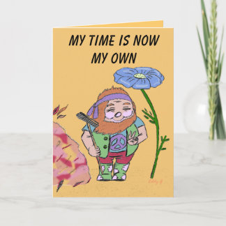 Retirement Party invitation