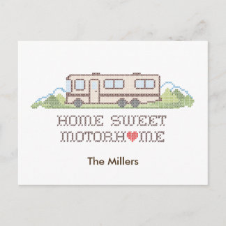 Retirement Party Postcard