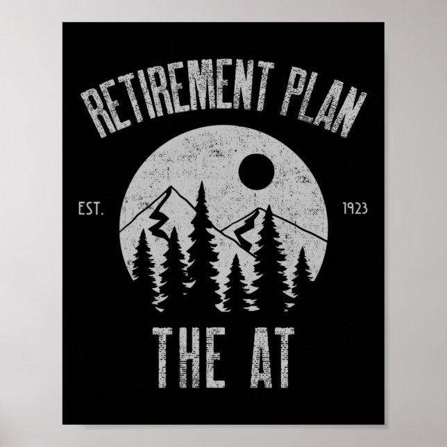 Retirement Plan The At  Poster (Front)