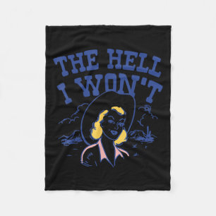 Retirement Retired 2026 Not My Problem Anymore Fun Fleece Blanket