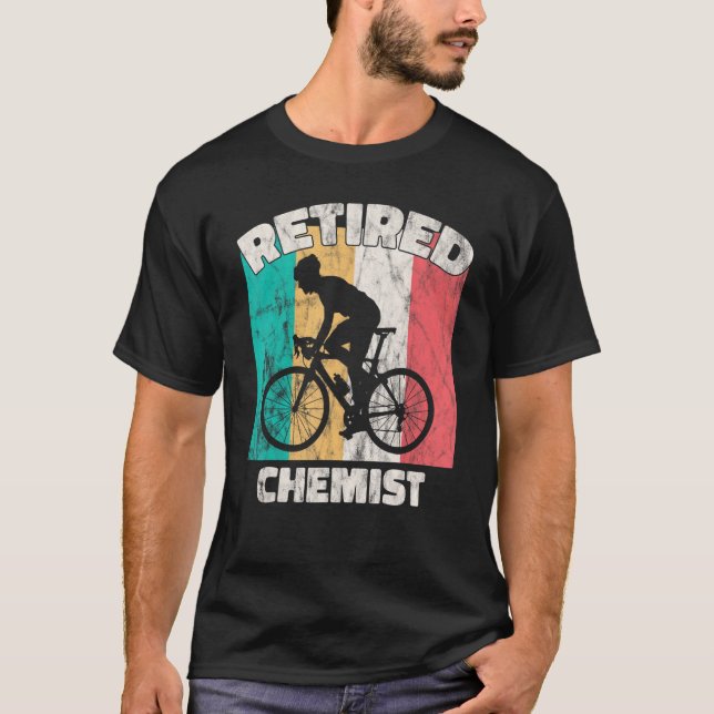 Retirement   Retired Chef T-Shirt (Front)