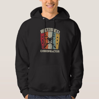 Retirement Retired Childcare Worker Hoodie