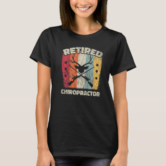 Retirement Retired Childcare Worker T-Shirt