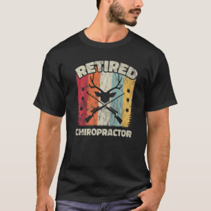 Retirement Retired Childcare Worker T-Shirt