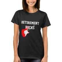 Retirement Rocks with Guitar