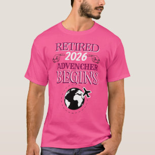 Retirement T-Shirt