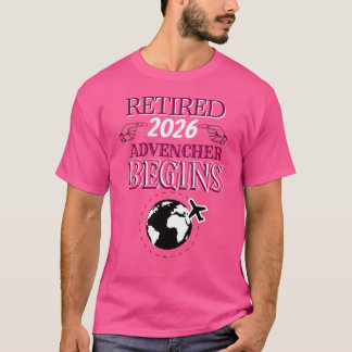 Retirement T-Shirt