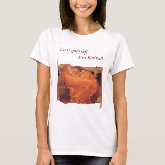 Retirement t-shirt
