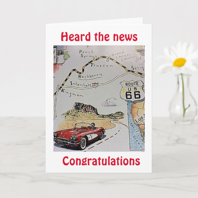 **RETIREMENT** TIME TO ENJOY THE RIDE CARD (Small Plant)