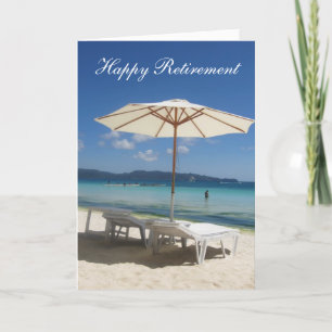 retiring blue shade card