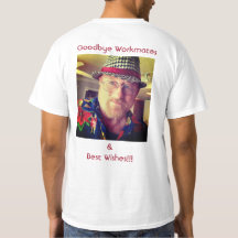 Retiring or Work Notice Fun