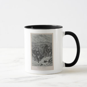 Retreat from Moscow Mug