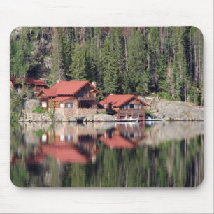 Retreat Mouse Pad