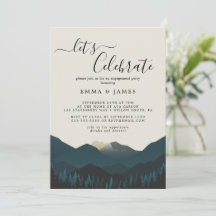 Retreat to the Mountains "Let's Celebrate"