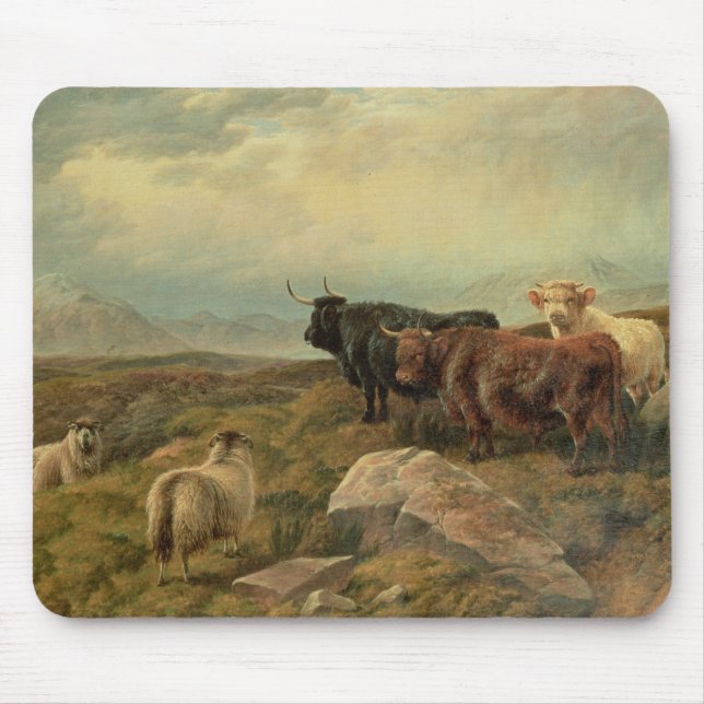 Retribution Mouse Pad (Front)