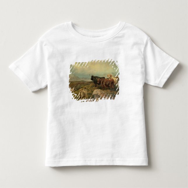 Retribution Toddler T-Shirt (Front)