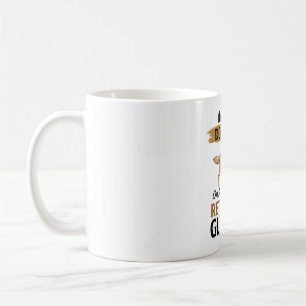 Retriever Glitter Funny Dog Lover Vintage Design_1 Coffee Mug