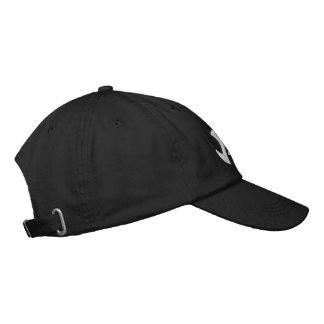 retro1968 embroidered hat