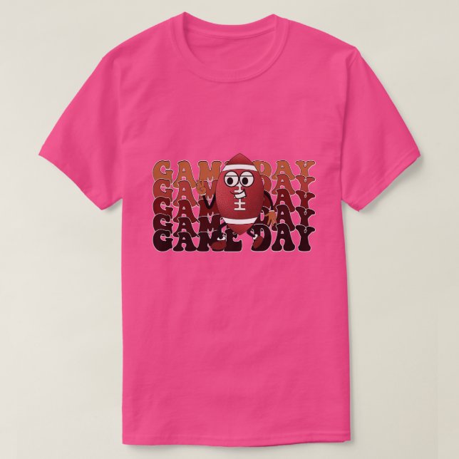 Retro  18 T-Shirt (Design Front)