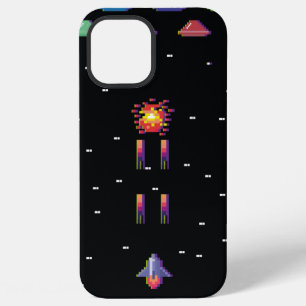 Retro 1908s Video game arcade iPhone 12 Pro Max Case