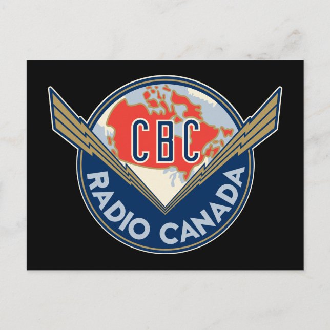 Retro 1940-1958 postcard (Front)