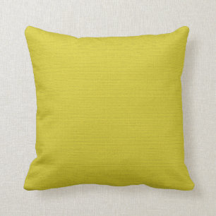 Retro 1965 Light Chartreuse Green Cushion