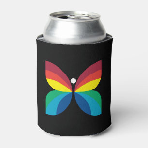 Retro 1966-1974 can cooler
