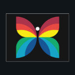 Retro 1966-1974 postcard<br><div class="desc">Created by Hubert Tison,  who headed up Radio-Canada's animation department and went on to produce the Oscar-nominated documentary short The Mighty River (1994).</div>