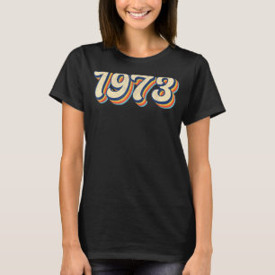 Retro 1973 Roe V Wade Pro Choice Feminist Women's  T-Shirt