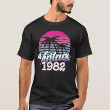 Retro 1982 Limited edition | Birthday Gift Idea