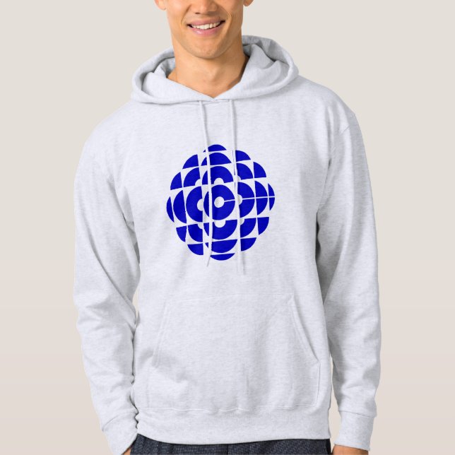 Retro 1986-1992 - Blue Hoodie (Front)