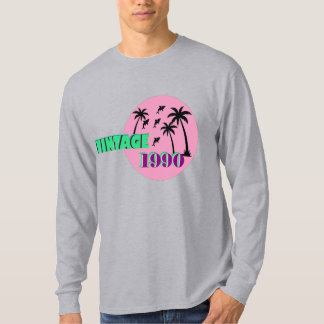 Retro 1990 Birthday Gift T-Shirt
