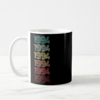Retro 1994 I'm Classic 28th Birthday Twenty Eight Coffee Mug
