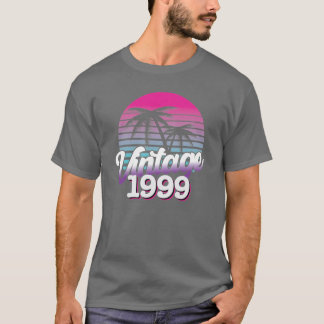 Retro 1999 Limited edition | Birthday Gift Idea T-Shirt