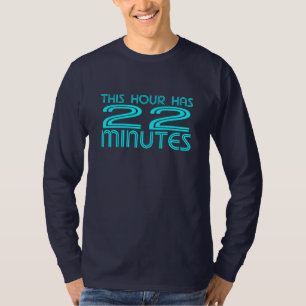 Retro - 22 Minutes T-Shirt