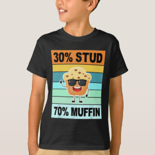 Retro 30 Stud 70 Muffin Shirt Stud Muffin Shirt Va