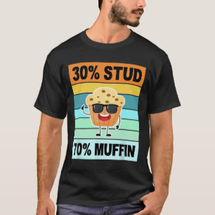 Retro 30 Stud 70 Muffin Shirt Stud Muffin Shirt Va