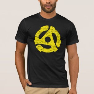 Retro 45 RPM T-Shirt