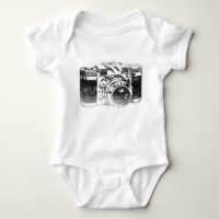 Retro 50's camera