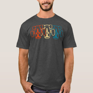 Retro 60s F1 Design T-Shirt