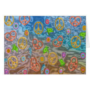 Retro 60s Peaceful Ocean Life Apparel Gifts